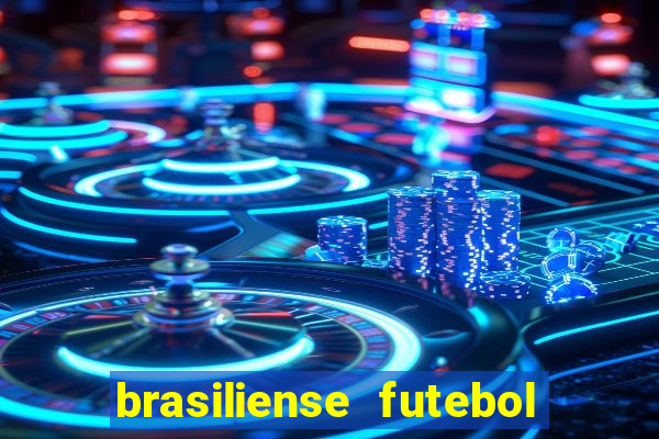 brasiliense futebol clube maior de 18